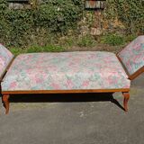 Art deco chaise