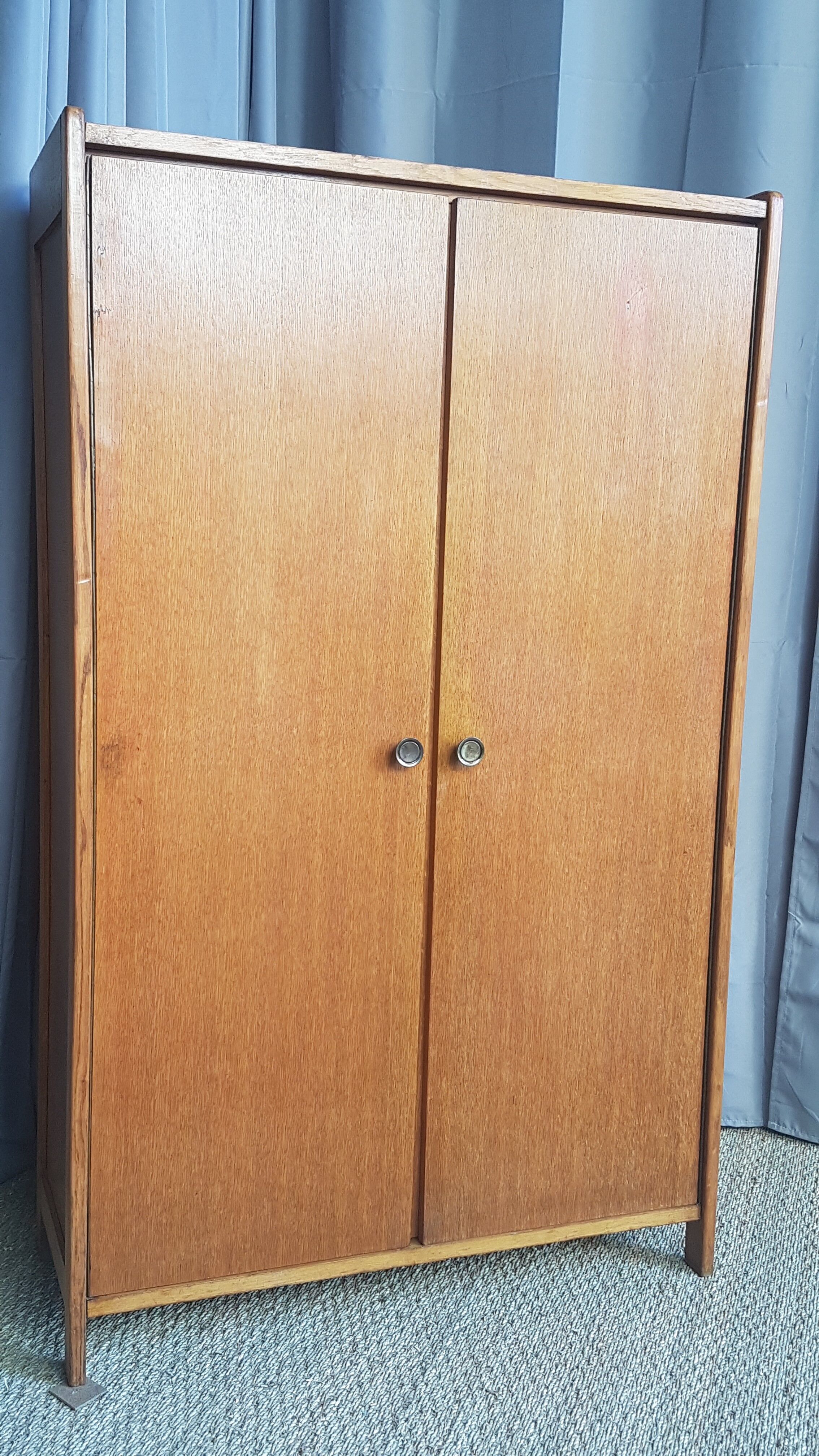 Vintage wardrobe