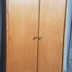 Vintage wardrobe