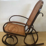 Vintage rocking chair