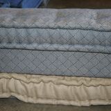 ROCHE BOBOIS Canapé Modulaire Kenzo Mah Jong 11 pièces Hans Hopfer