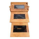 Guillerme & chambron nest of table 1950