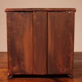 19th Century Mahogany Master Commode
