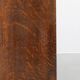 1950s Tambour Office Wooden Cabinet