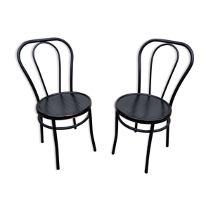 chaises bistrot