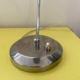 Vintage chrome lamp