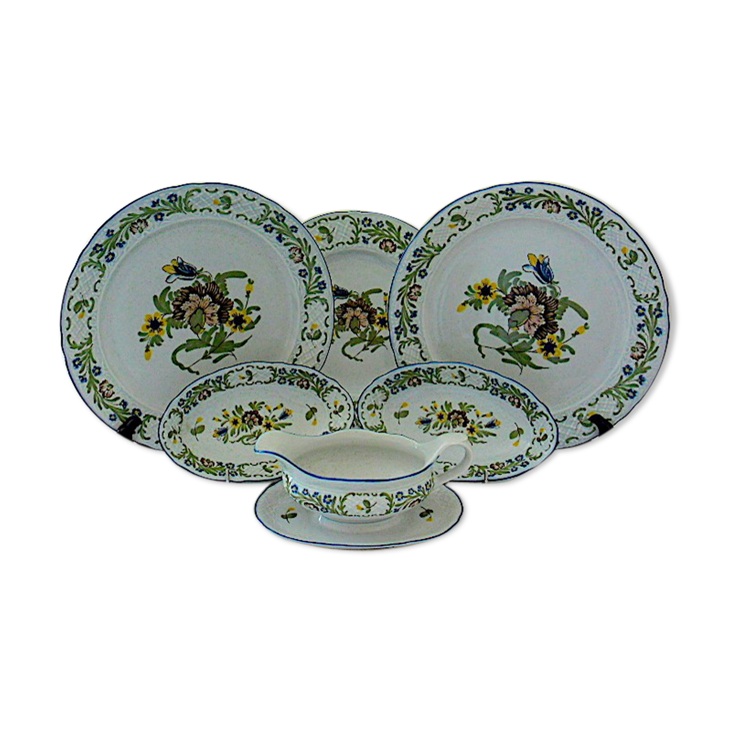 Service dishes by ASTA 1851 (Germany)