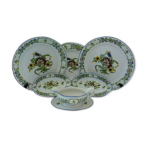 vaisselle de service