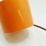 Lampe de table en bois des années 1970