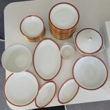 Table service 37 pieces