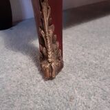 Louis XV bbibliothèque in marquetry