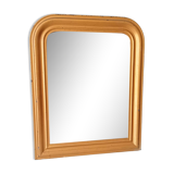 Old mirror Louis Philippe XIXth 64*52