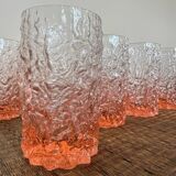Geoffrey Baxter glasses from the 60s