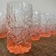 Geoffrey Baxter glasses from the 60s