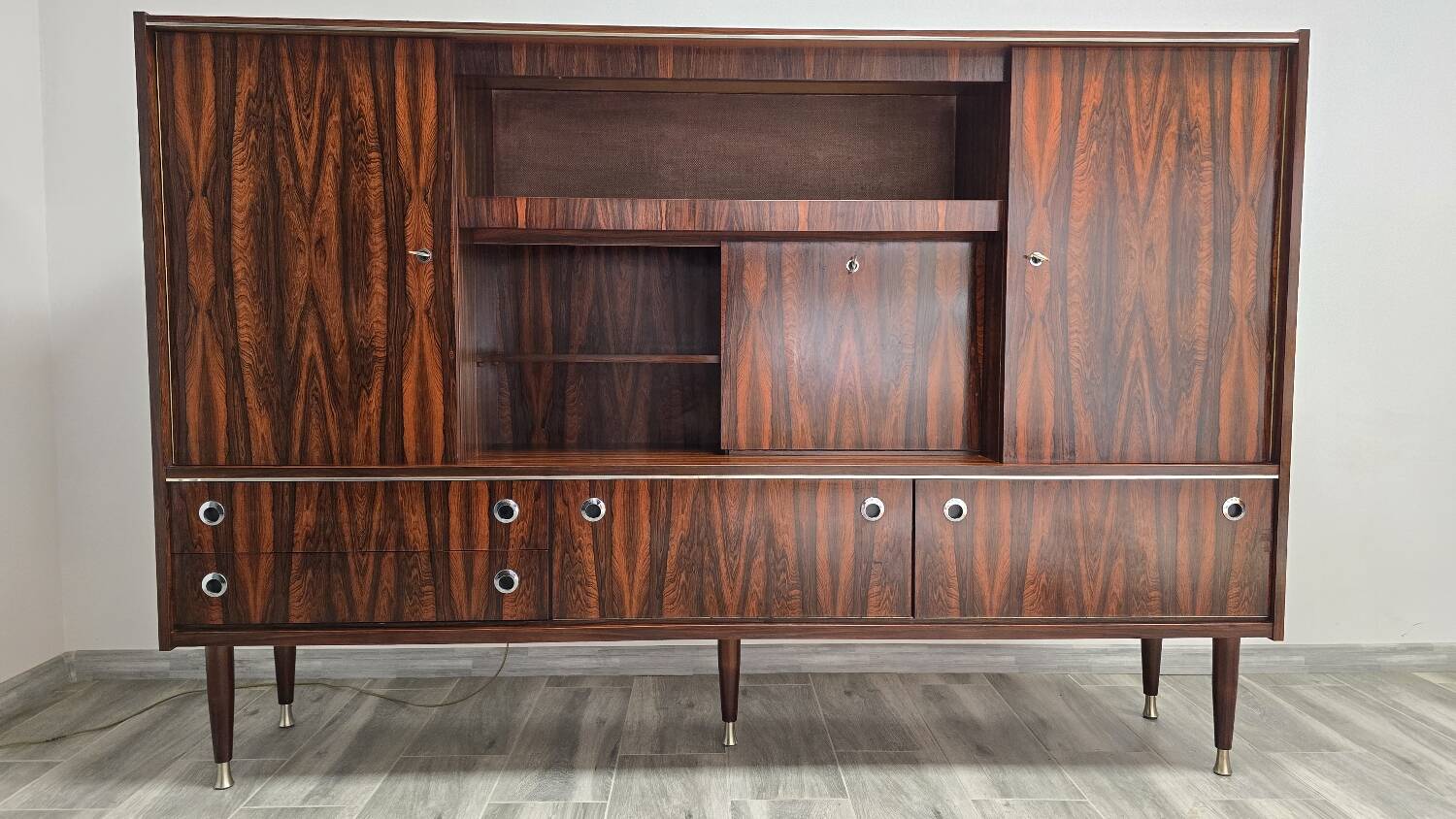 Vintage cupboard, 1960's