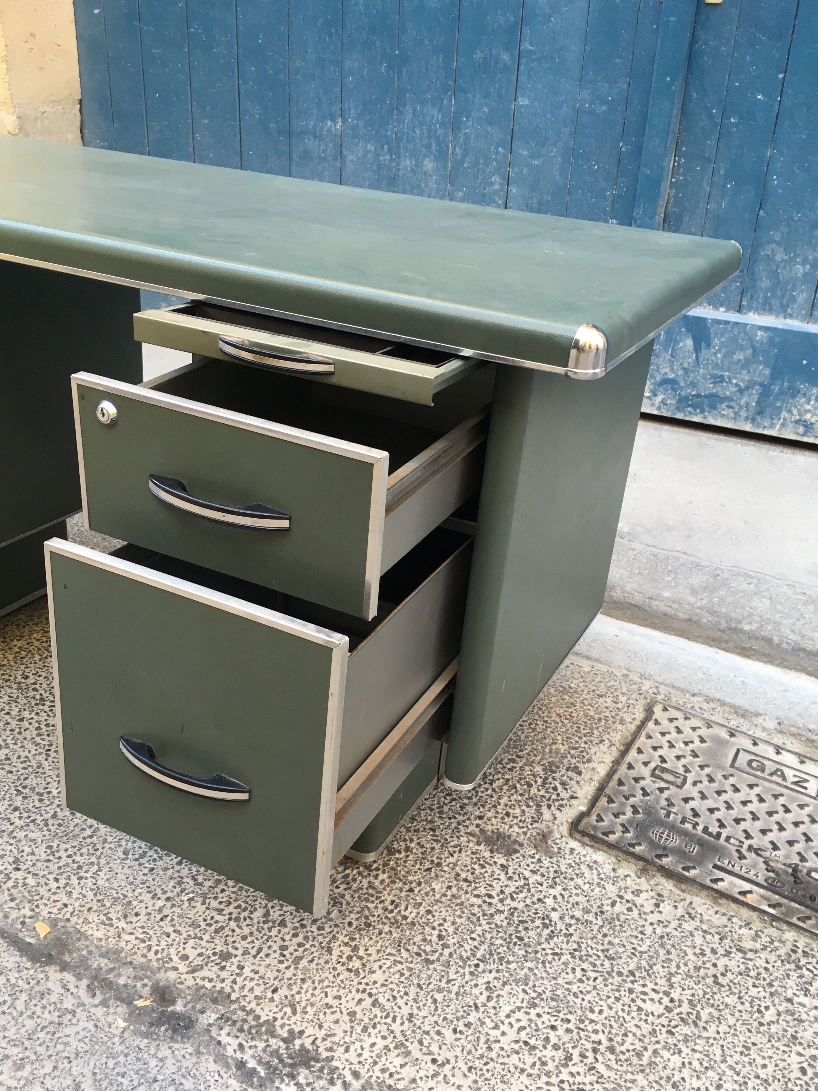 Bureau industriel