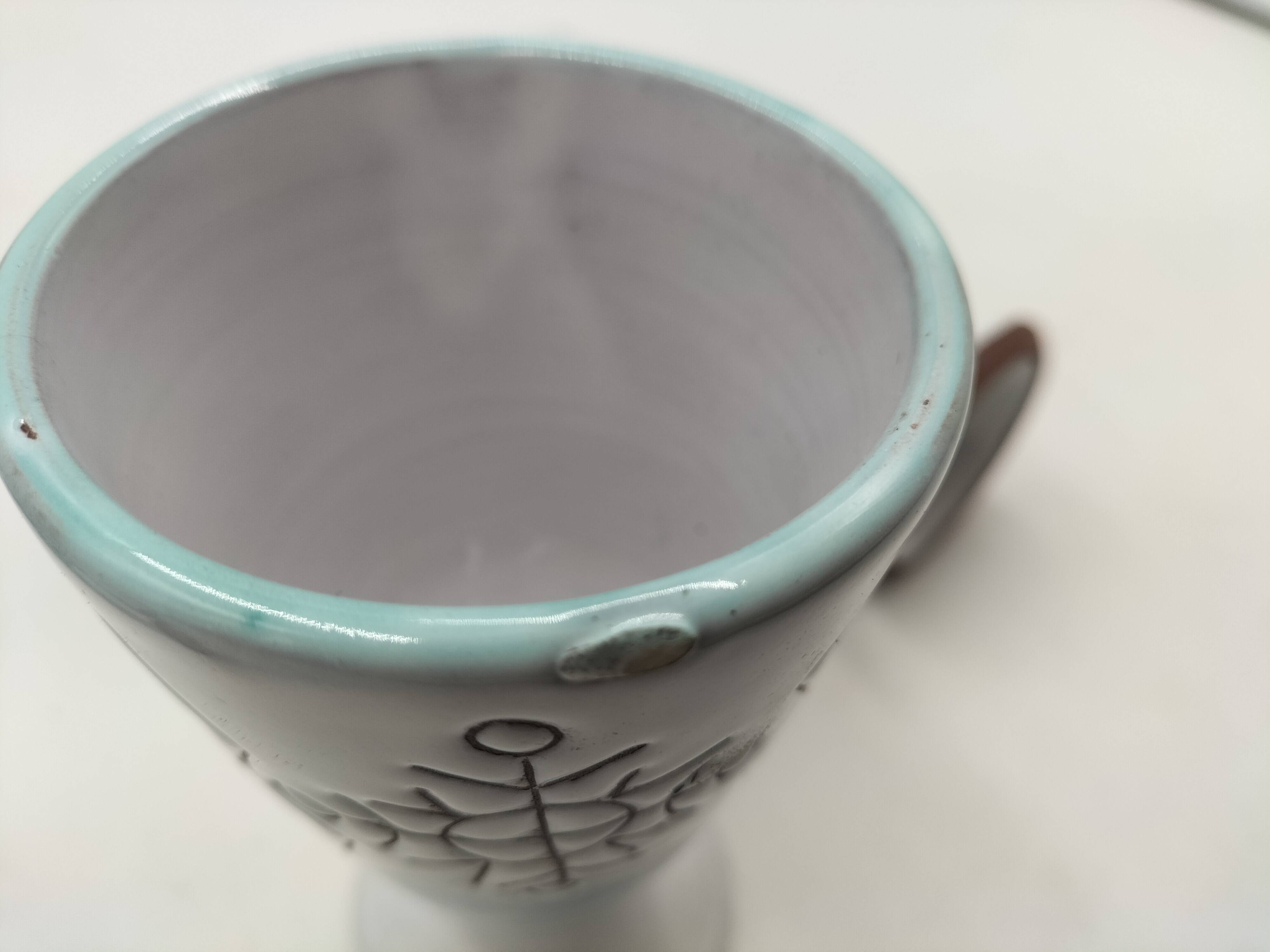 "Michel Barbier" ceramics