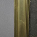 Bistro Mirror in Brass XIX