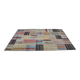 Vintage Anatolian Oushak Patchwork Rug sku 3040