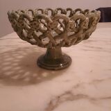 Ceramic cup signed Pichon