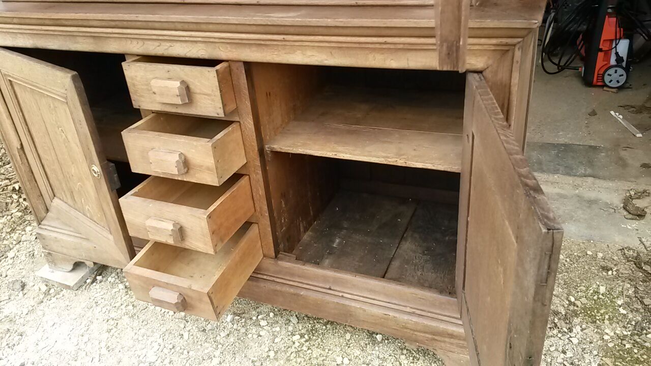 Buffet ardennais 2 body Louis Philippe