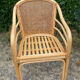 1970s-80s rattan living room set