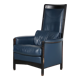 Fauteuil « peggy » des années 1980 par umberto asnago pour georgetti, italie