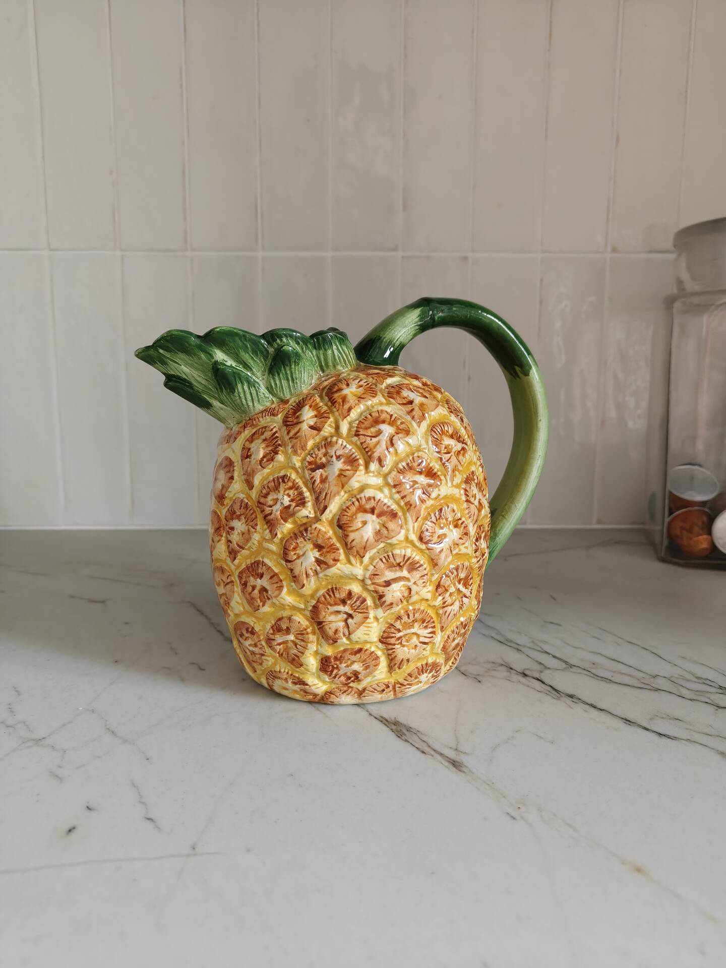 Pineapple jug