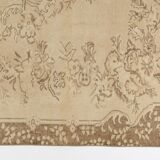 Bige Handknotted Floor Rug sku-2336