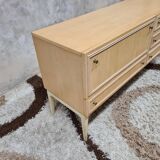 Sideboard 1 door 4 drawers vintage