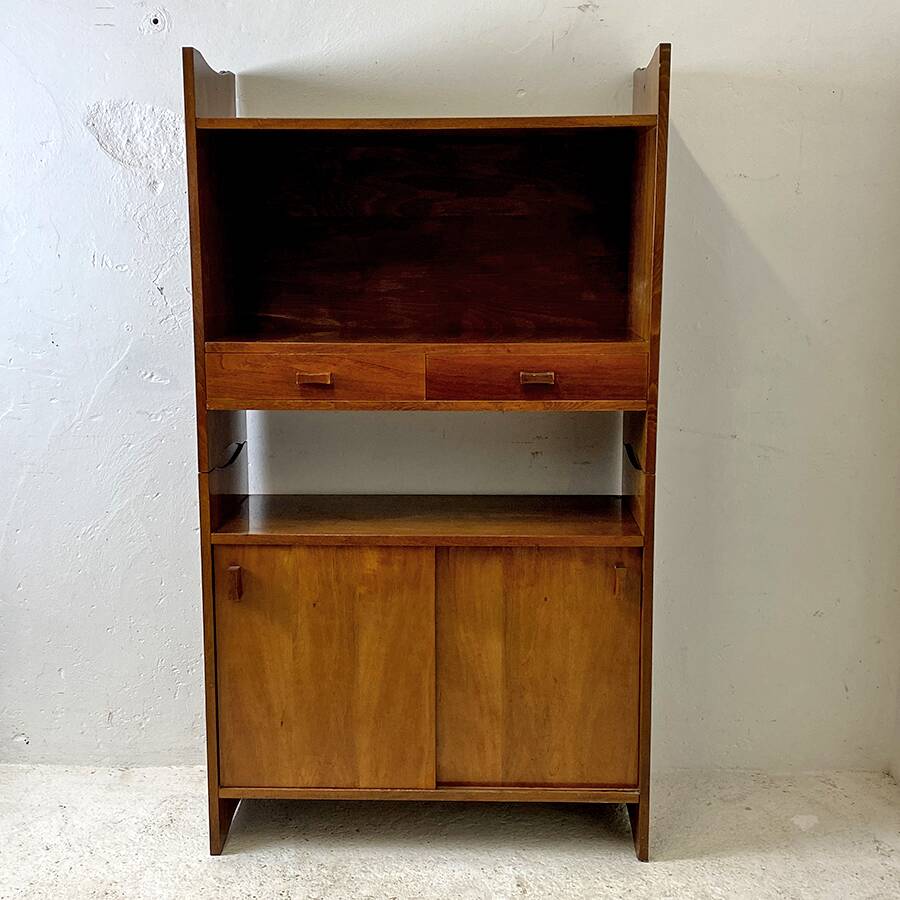 Vintage 70's bookcase