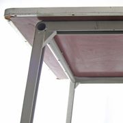 Friso Kramer desk from the 1950s - Reform table designed for Ahrend