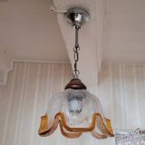 Set of 2 pendant lights