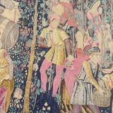 Mid-century French tapestry