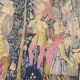 Mid-century French tapestry
