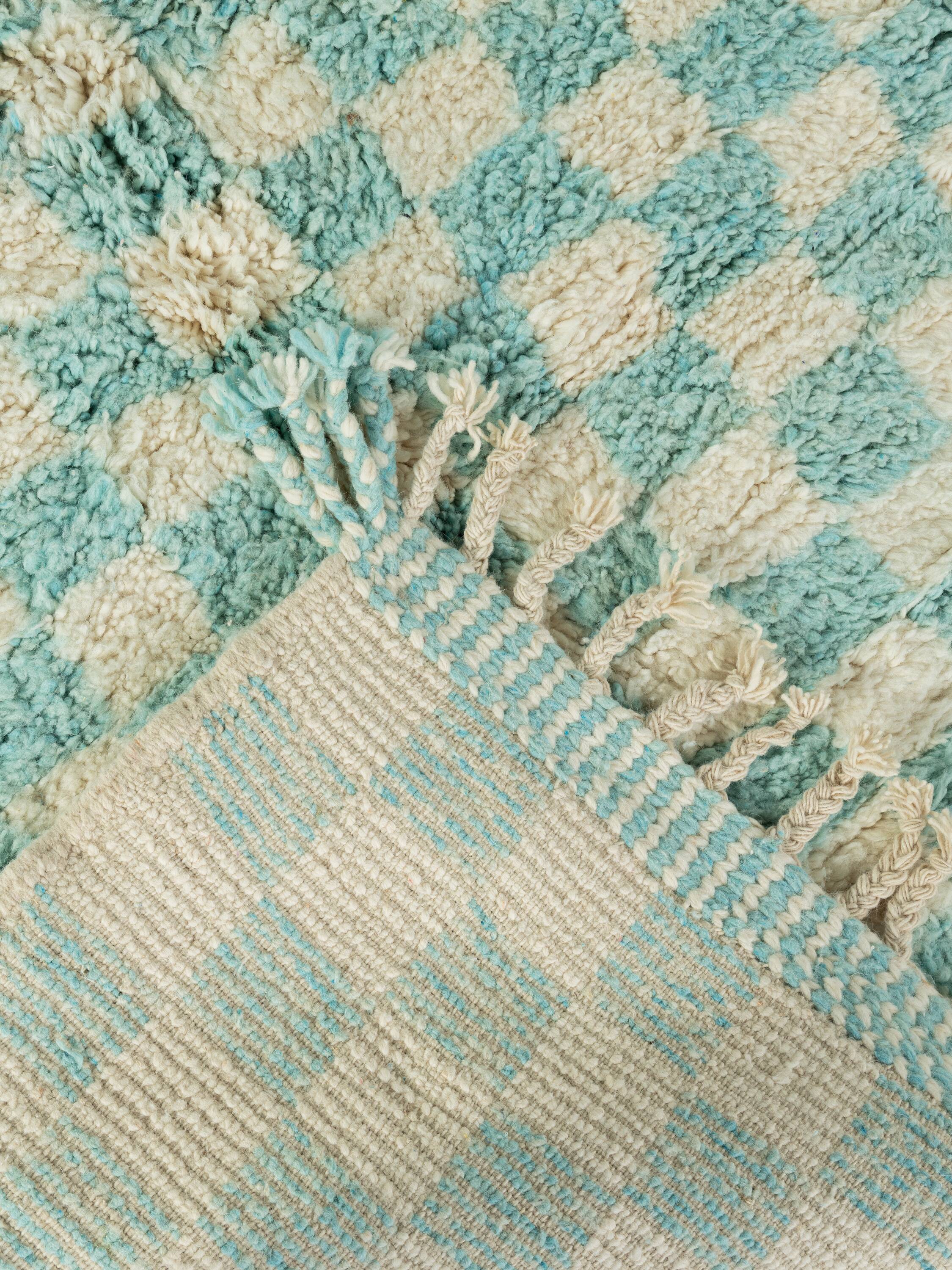 Berber Rug, 152 x 242