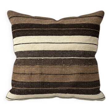 Vintage kilim cushion cover 48x49 cm
