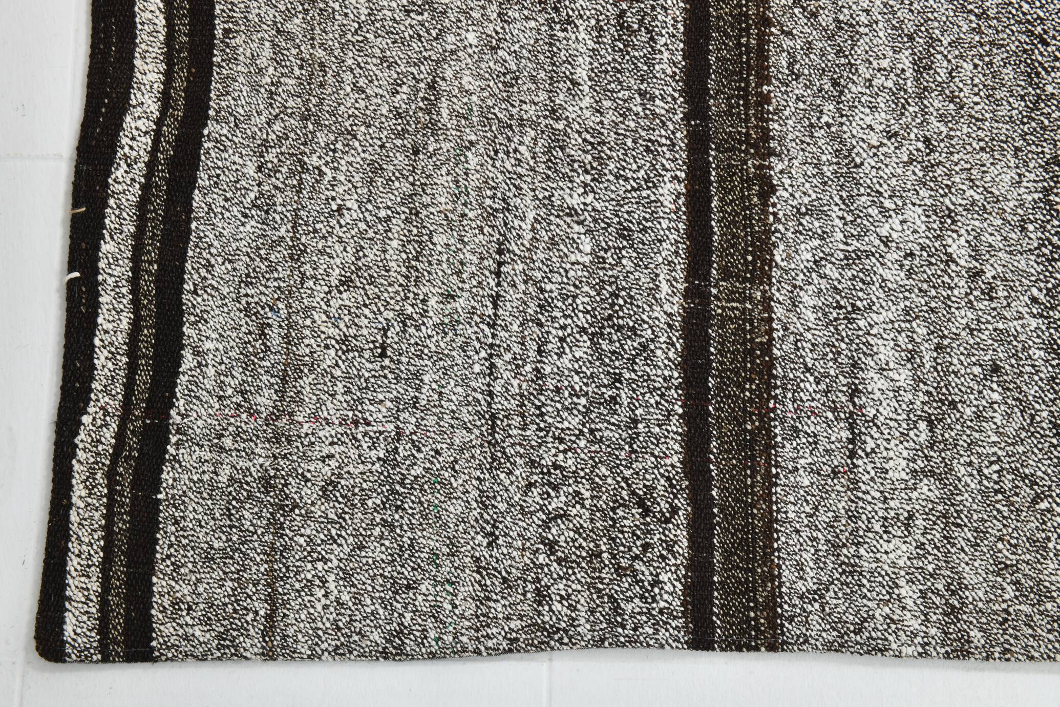 Turkish Mid Century Modern Vintage Kilim Rug, 170x230Cm