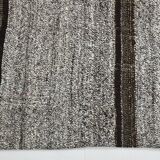 Turkish Mid Century Modern Vintage Kilim Rug, 170x230Cm