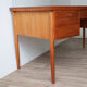 Bureau scandinave Danois en teck vers 1960
