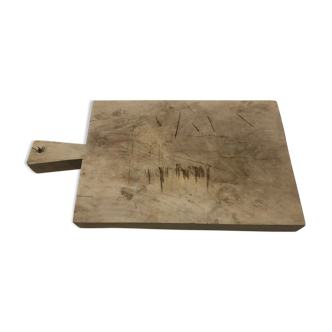 Planche à découper bois de platane