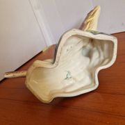 La Truite Arc-en-Ciel par H. Bequet En Faience Modèle 787