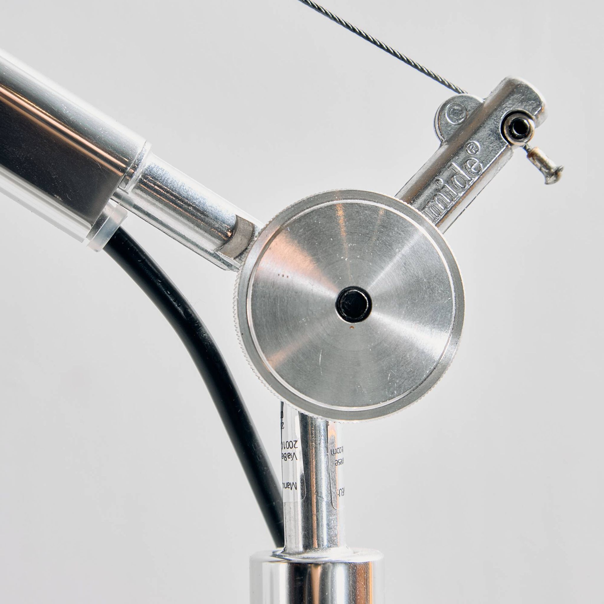 Tolomeo Mega floor lamp by Michele De Lucchi & Giancarlo Fassina for Artemi