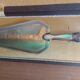Cake shovel box e silver metal ( POT punch), Piery goldsmith