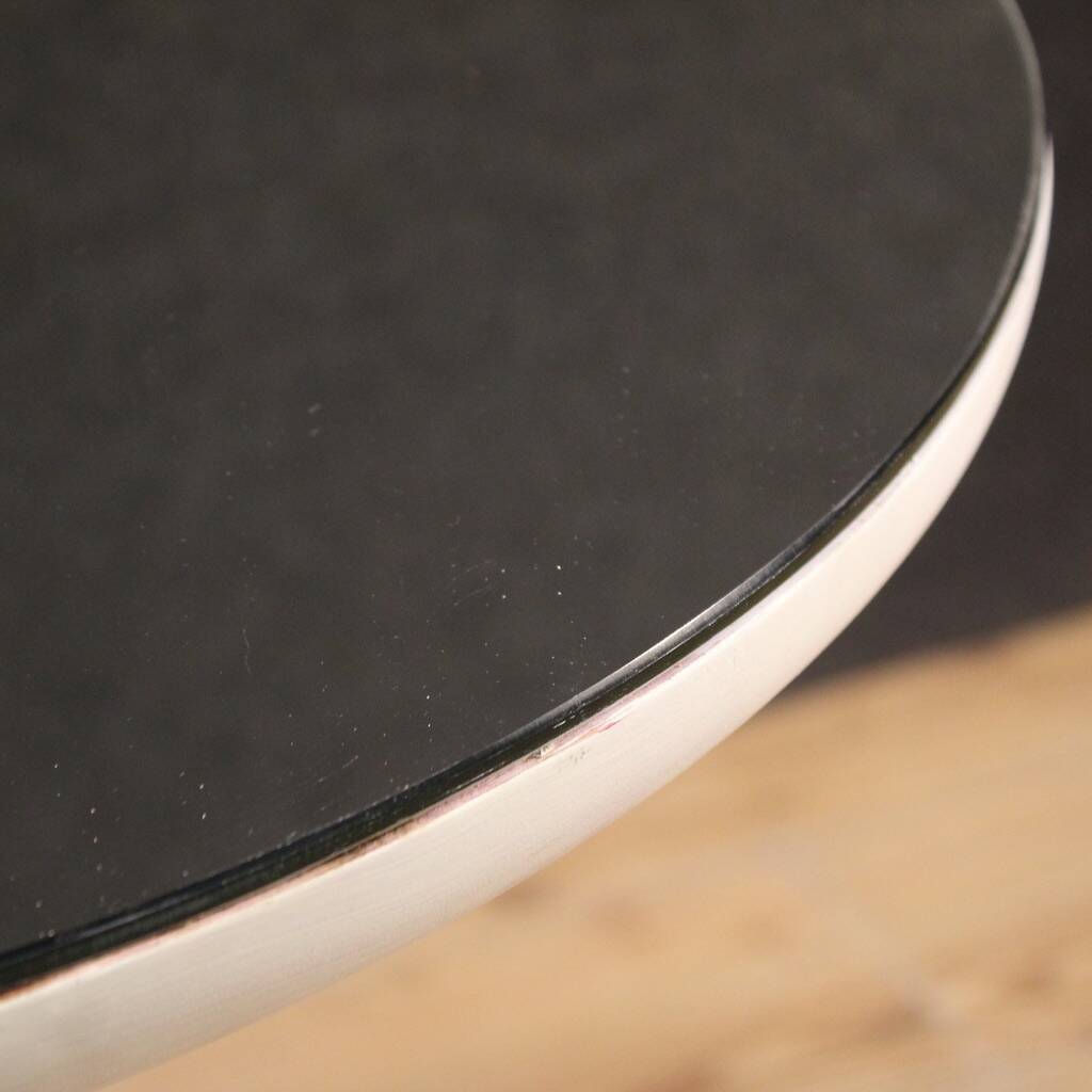 Modern Italian side table from the 70s