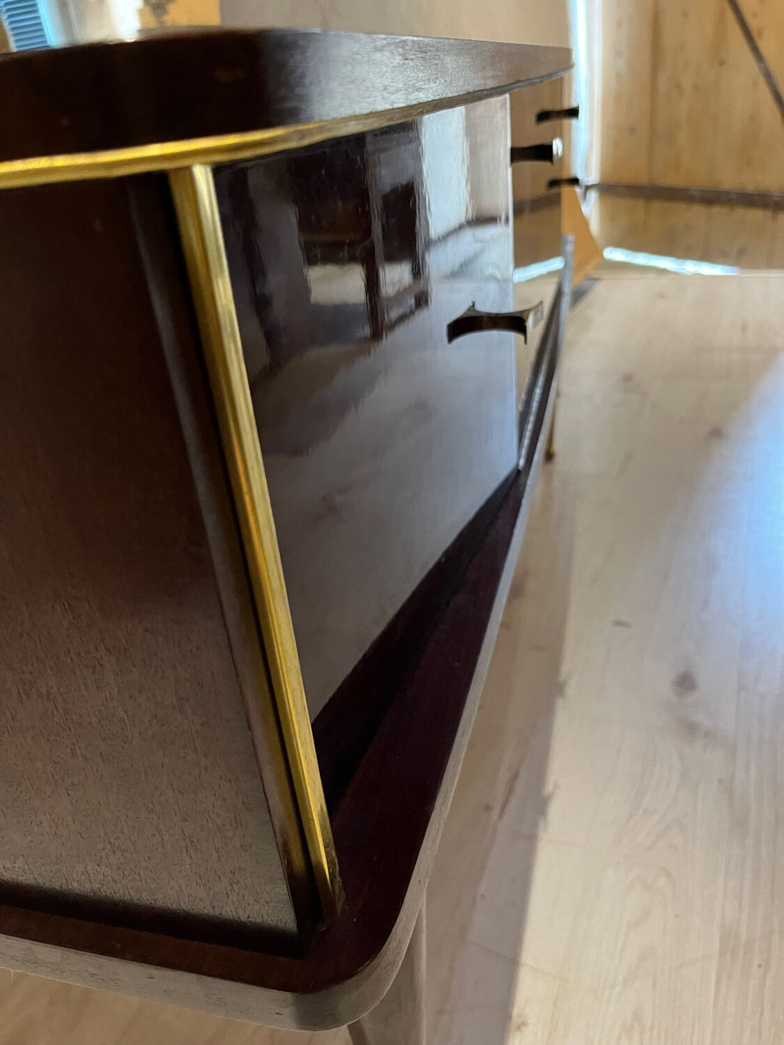 Dressing table vintage 1950 1960