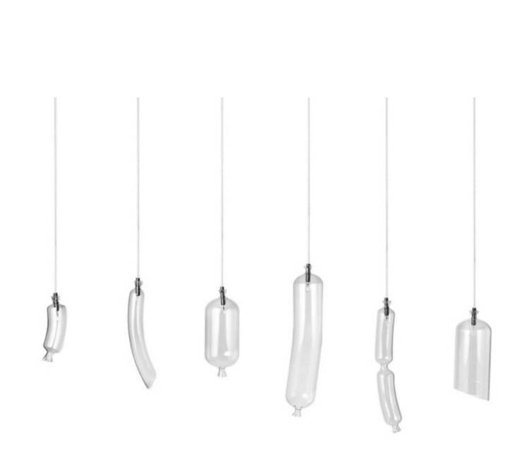 Suspension So-Sage - Petite friture