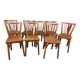 8 Baumann N12 chairs