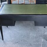 Blackened wooden lady desk
