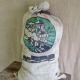 3 bags burlap